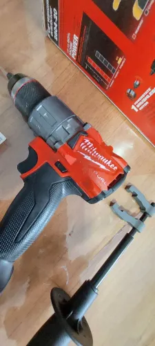 Parafusadeira milwaukee 