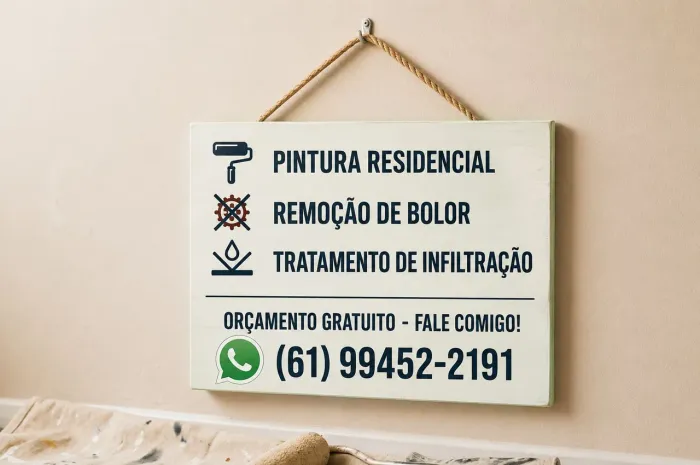 Pintura residencial
