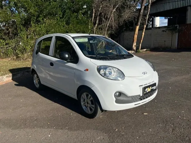 Chery QQ 1.0 ACT FL 12v/1.0 12V Flex 5P 2018