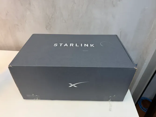 Starlink Standard 2 Gen (2024)
