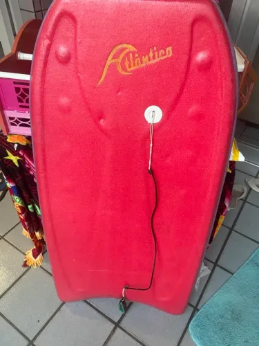 Bodyboard/ Prancha Atlântica