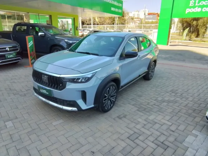 Fiat Fastback Audace 200 TB AUT (hibrído) 2026