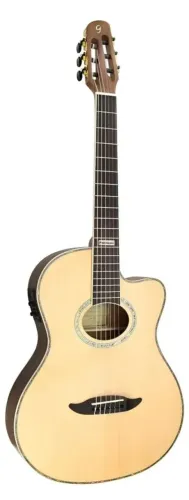 Violão Giannini Nylon