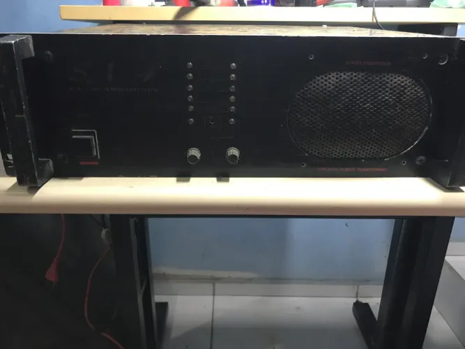 Amplificador Cygnus Sa4