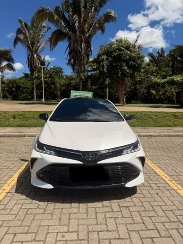 Toyota Corolla GR-Sport 2.0 Flex 16V AUT 2023
