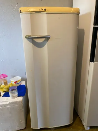 Geladeira Zerada