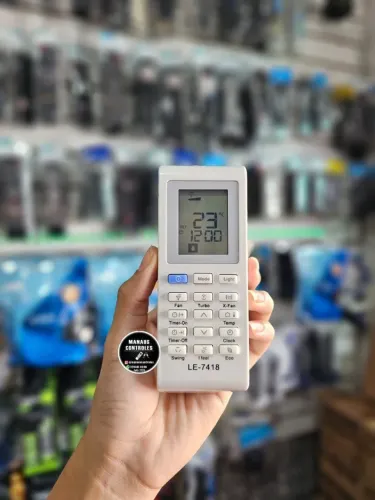 Controle para Ar-condicionado Electrolux eco turbo 