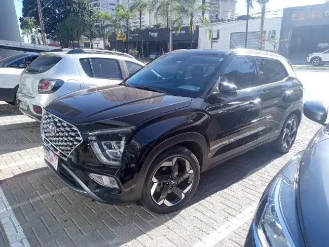 Hyundai Creta Ultimate 2.0 16V Flex AUT 2023