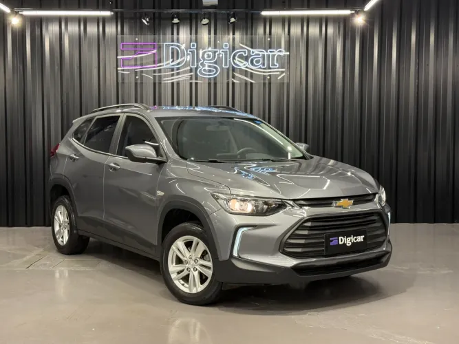 Chevrolet Tracker LT 1.0 Turbo 12V Flex AUT 2023