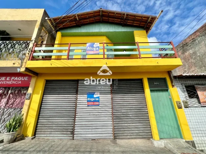 Casa para aluguel no Alecrim, Natal