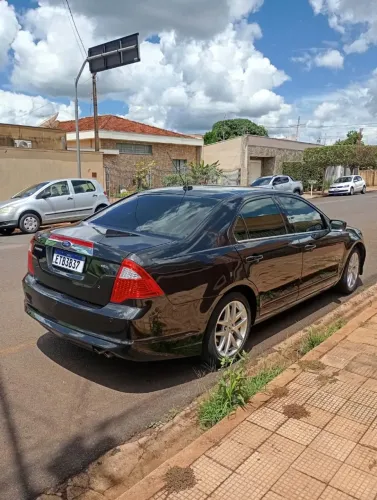 Ford Fusion SEL 2.5 16V 173cv Aut. 2010