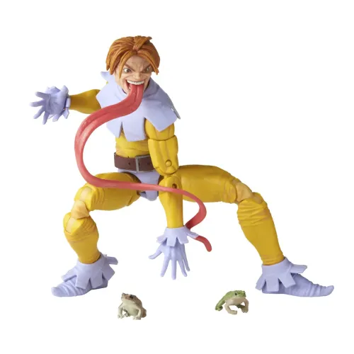 Groxo Marvel Legends X Men Toad (fora da caixa)