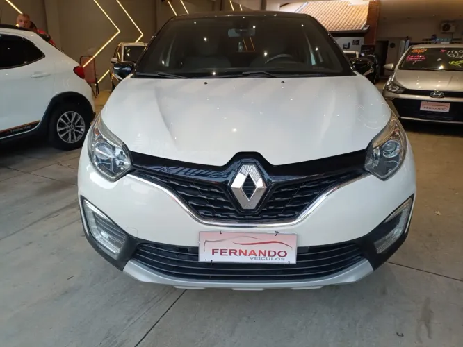 Renault Captur Intense 2.0 16V Flex 5P Aut. 2021