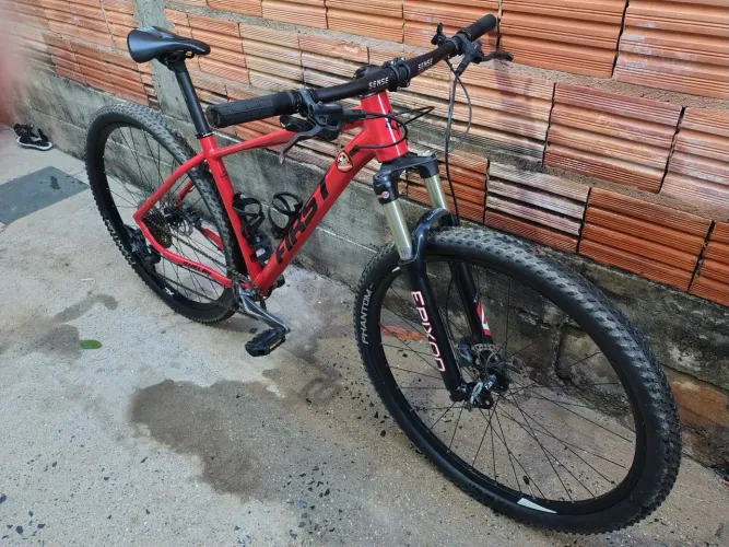 BICICLETA ARO 29