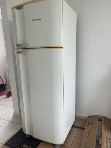 Geladeira Electrolux