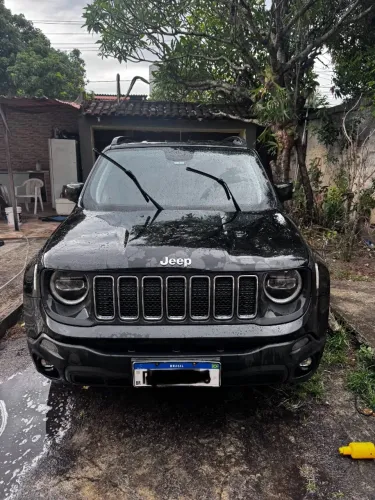 Jeep Renegade Longitude 1.8 4X2 Flex 16V Aut. 2021