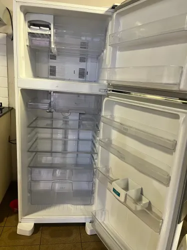 Geladeira Panasonic Frost Free 435L