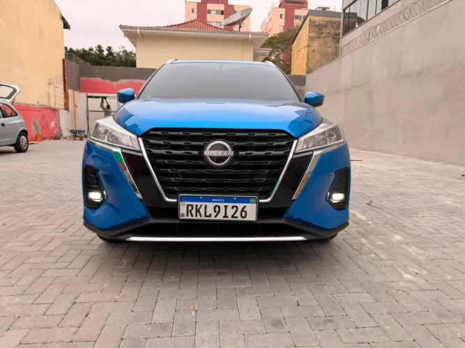 Nissan Kicks Advance 1.6 16V Flex AUT 2023