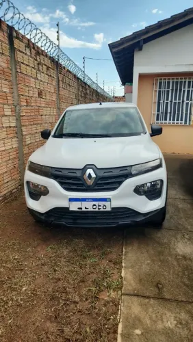 Renault Kwid Zen 1.0 Flex 12V 5P Mec. 2023