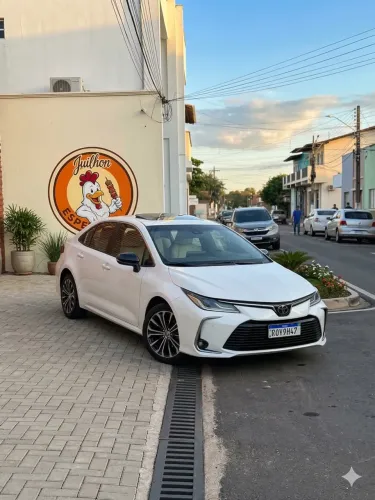 Toyota Corolla Altis 2.0 Flex 16V Aut. 2024