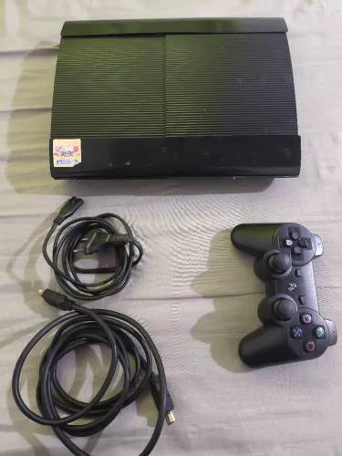 PS3 SUPER SLIM DESBLOQUEADO