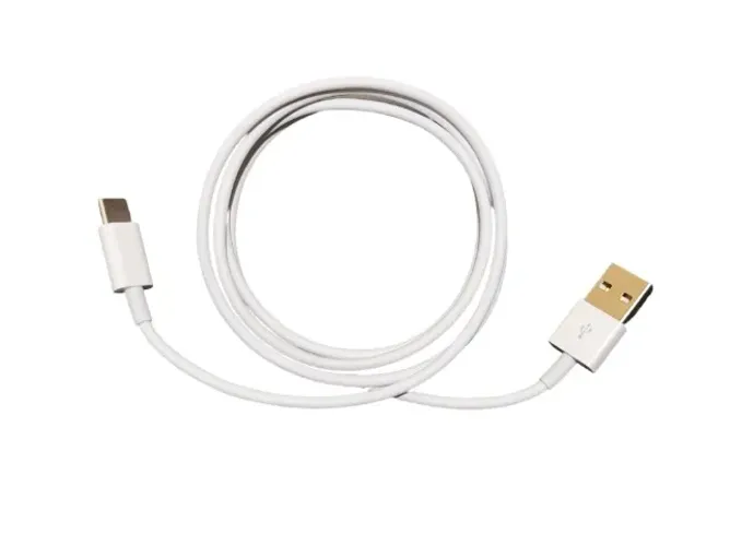 Cabo Usb Tipo C Turbo 5a 1m Carregador Celular
