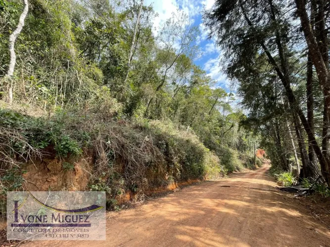 Terreno em Palmares - Paty do Alferes, RJ