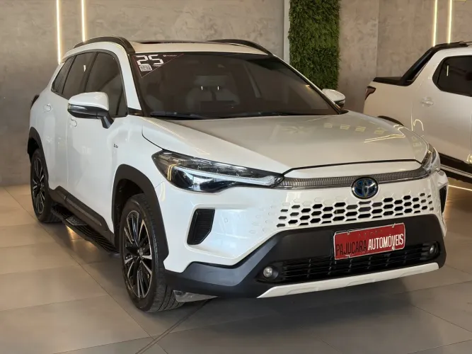 Toyota Corolla Cross XRX 1.8 16V Aut.(híbrido) 2025