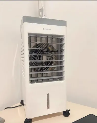 Climatizador Ventisol 6L NOVO | 5 em 1 | Econômico