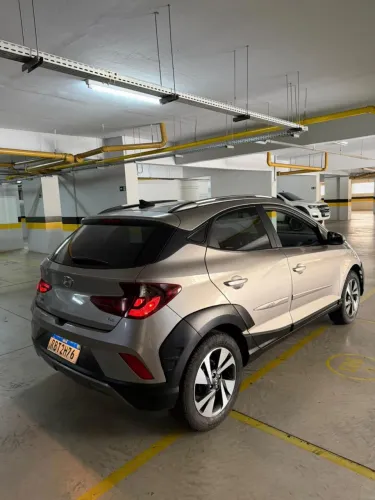 Hyundai HB20X Evolution 1.6 Flex 16V AUT 2021