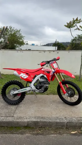 Honda CRF 250 RX 2019