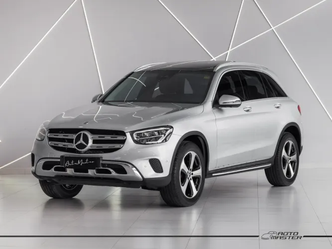Mercedes-Benz GLC 220d 2.0 TB 4M Enduro (diesel) 2021