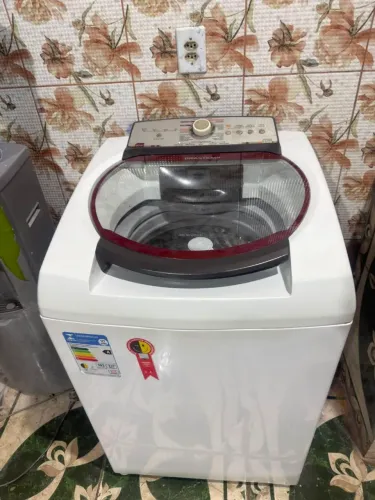 Máquina Brastemp 