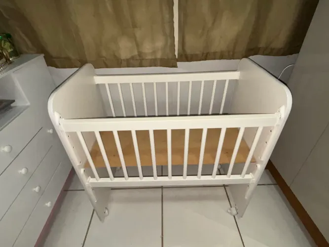VENDO MINI BERÇO