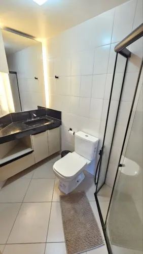 Apartamento para Venda em Maceió, Jatiúca, 3 dormitórios, 2 suítes, 3 banheiros, 2 vagas