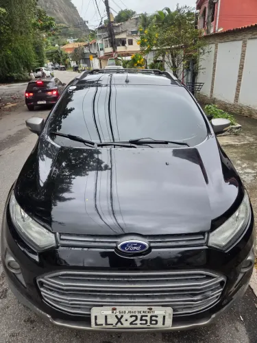 Ford Ecosport Freestyle 1.6 16V Flex 5P 2014