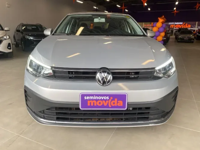 Volkswagen Virtus TSI 1.0 Flex 12V 4P Aut. 2026