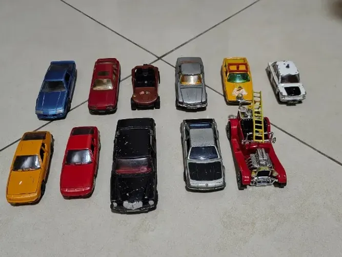 Coleção miniaturas 1/43 raridades 100,00 cada