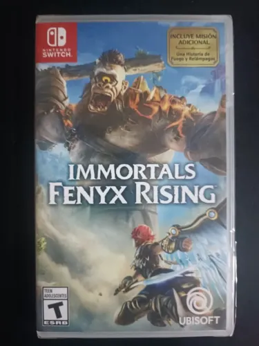 Immortals Fenyx Rising - Nintendo Switch