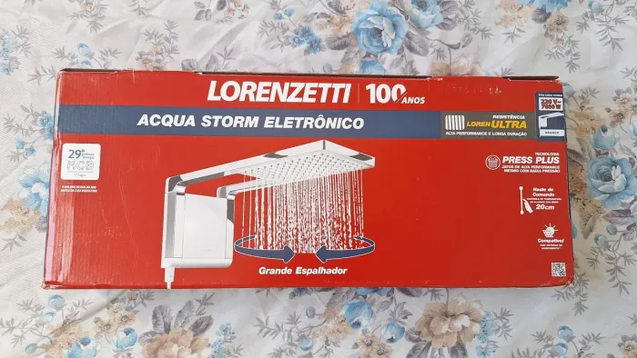 Ducha eletrônica NOVA