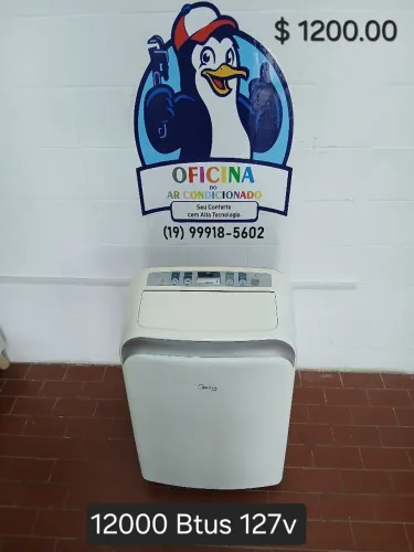 Ar portátil