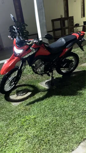 Honda bros 0
