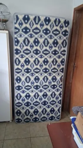 Colchão de Solteiro