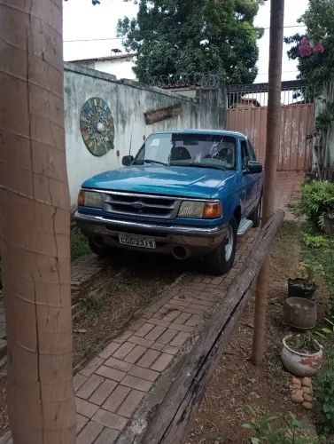 Ford Ranger XL 4.0 CS 1996