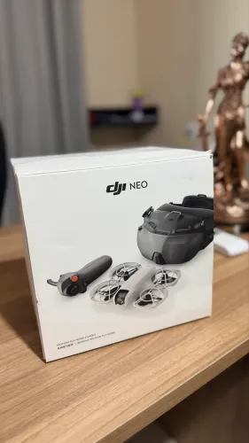 DJI NEO MOTION FLY MORE COMBO COM ÓCULOS GOGGLES N3