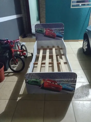 Cama infantil