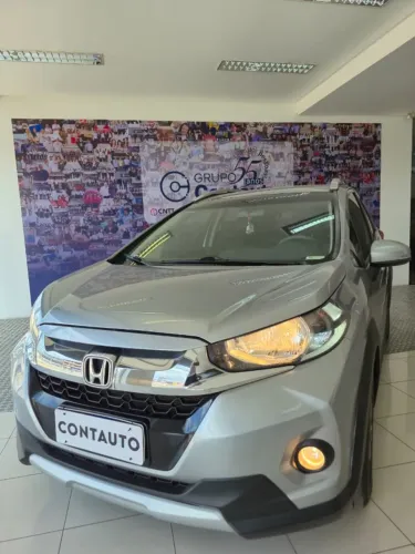 Honda WR-V EX 1.5 Flexone 16V 5P Aut. 2018