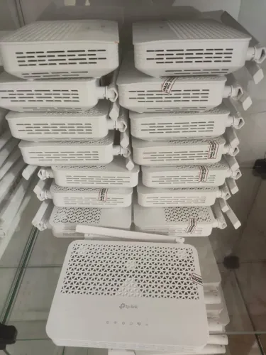 10 unidades Ont tplink xc220 G3 xpon com fonte