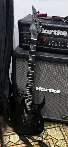 Guitarra S by Solar