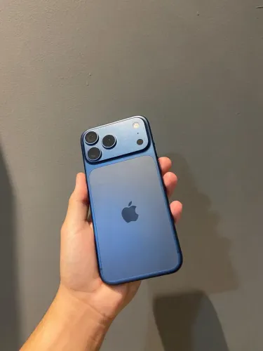 iPhone 17 pro Max 256gb